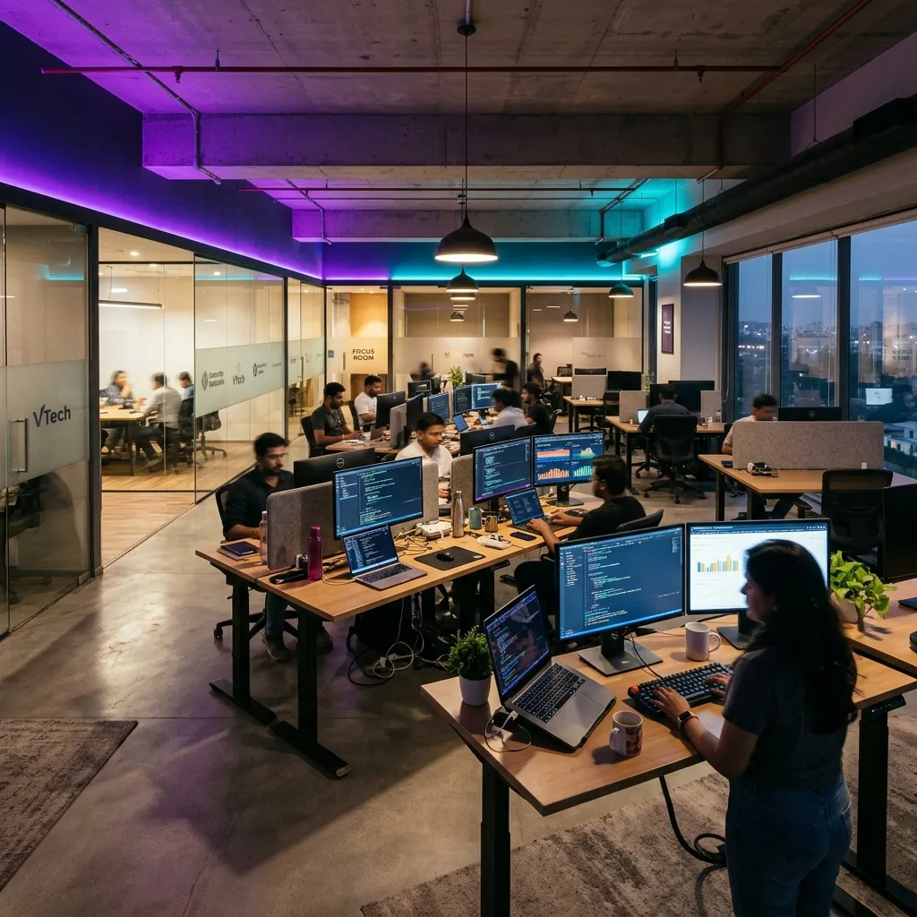 Doctecq Technologies — studio