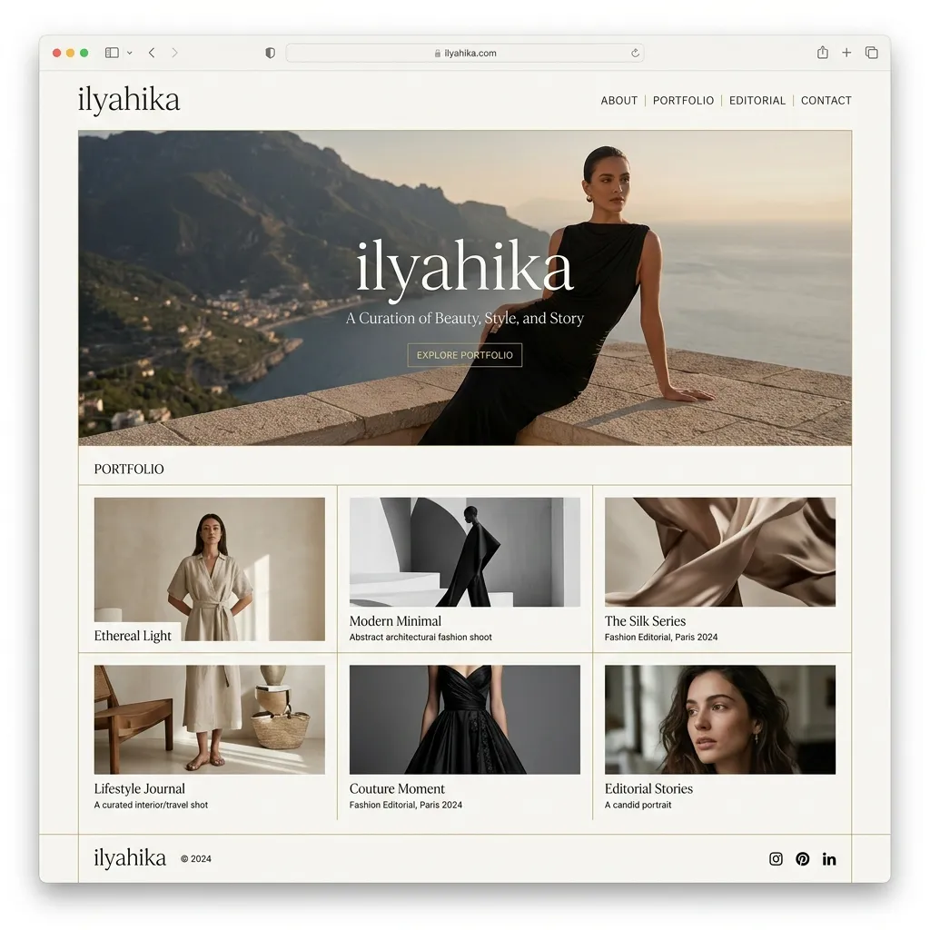 ILYAHIKĀ screenshot